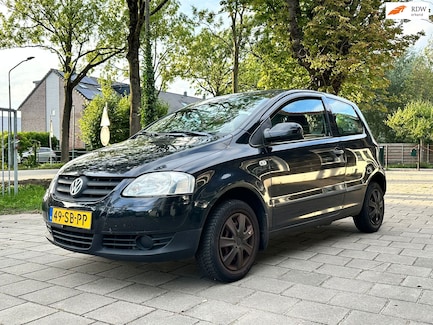 Volkswagen Fox 0