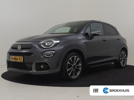 Fiat 500X 0