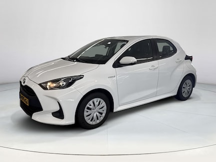 Toyota Yaris 0