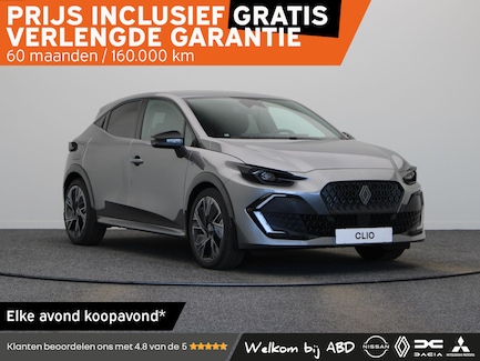 Renault Clio 0