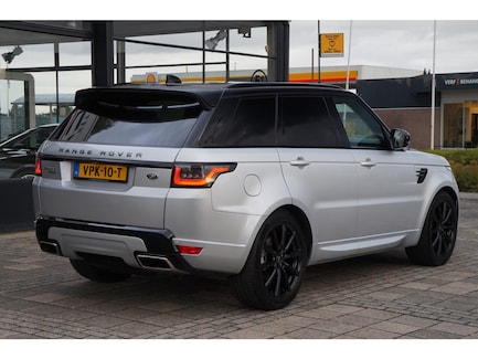 Land Rover Range Rover Sport 0