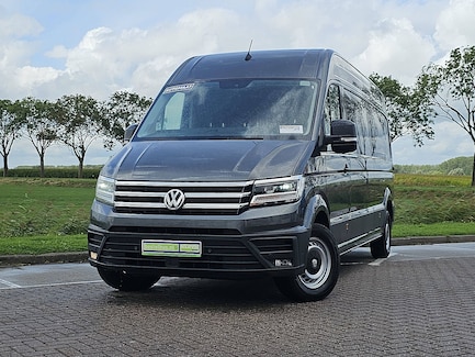 Volkswagen Crafter 0