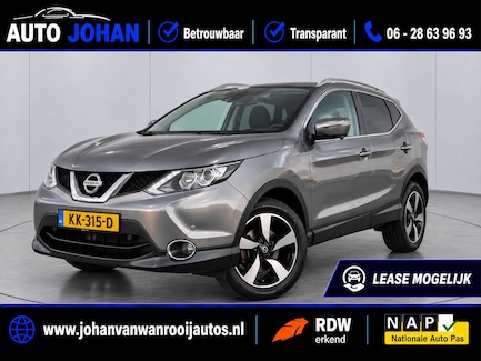 Nissan Qashqai 0