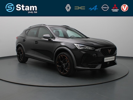CUPRA Formentor 0