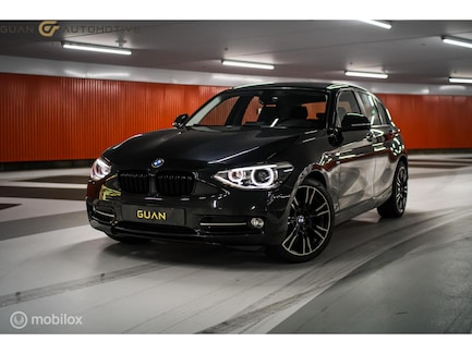 BMW 1-Serie 0