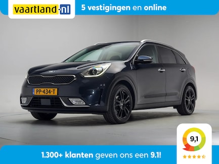 Kia Niro Hybrid 0