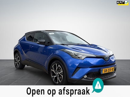 Toyota C-HR / C-HR+ 0
