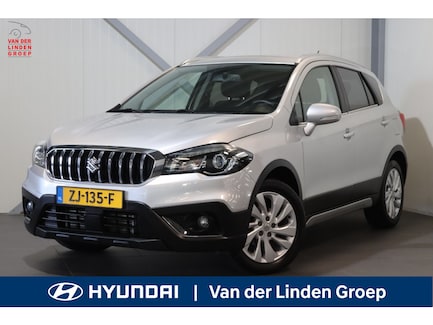Suzuki S-Cross 0