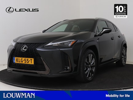 Lexus UX 0