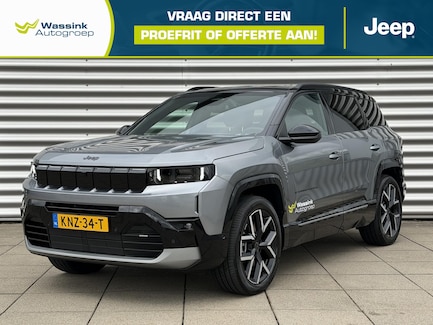 Jeep Compass 0