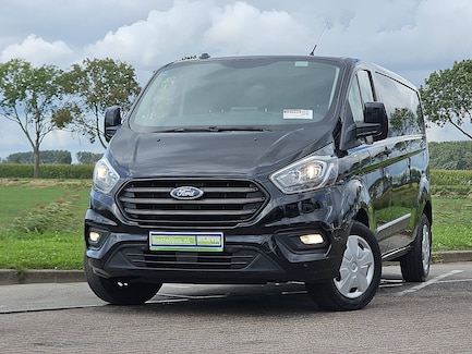 Ford Transit Custom 0