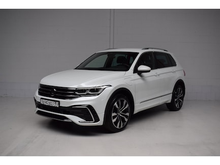 Volkswagen Tiguan 0