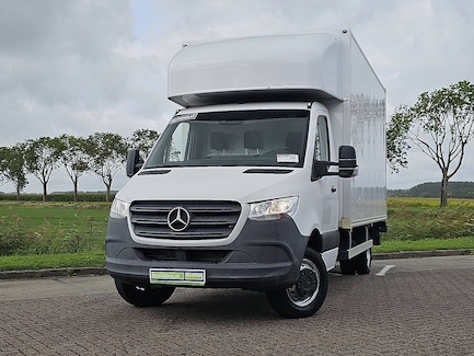 Mercedes-Benz Sprinter 0