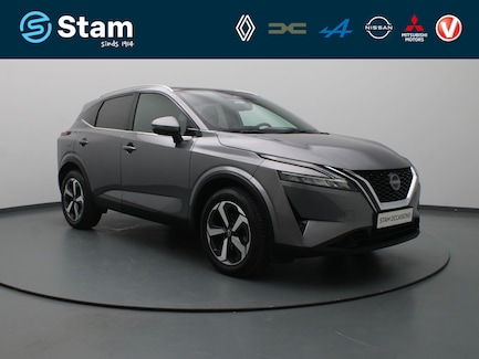 Nissan Qashqai 0