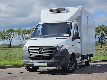 Mercedes-Benz Sprinter 0