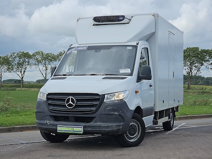 Mercedes-Benz Sprinter 0