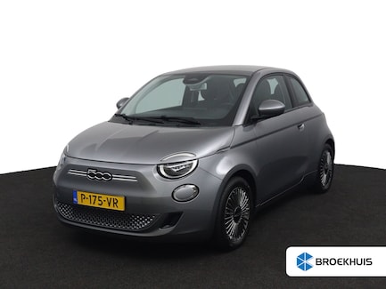 Fiat 500e 0