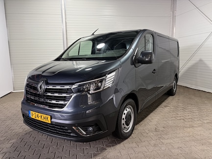Renault Trafic 0