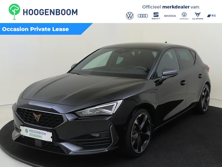 CUPRA Leon 0