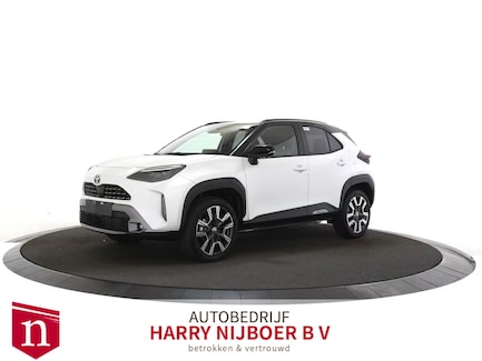 Toyota Yaris Cross 0