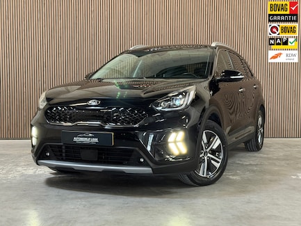 Kia Niro Hybrid 0