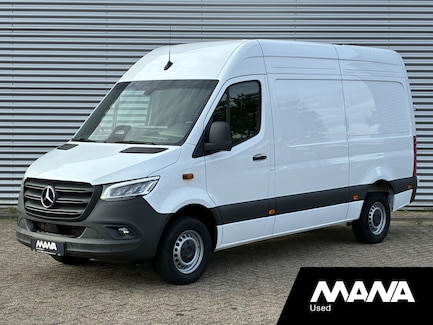 Mercedes-Benz Sprinter 0