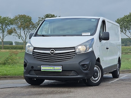 Opel Vivaro 0