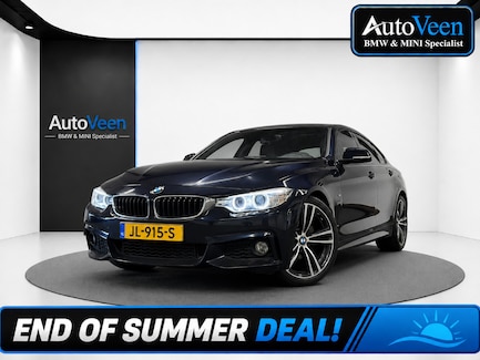 BMW 4-Serie Gran Coupe 0