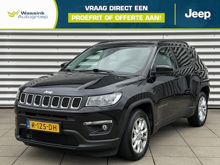 Jeep Compass 0
