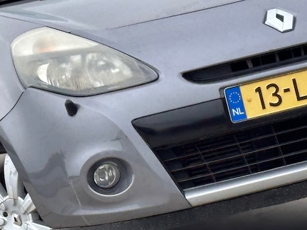Renault Clio 0