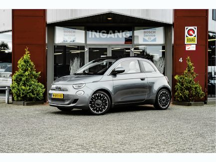 Fiat 500C 0