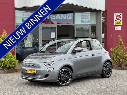 Fiat 500C 0