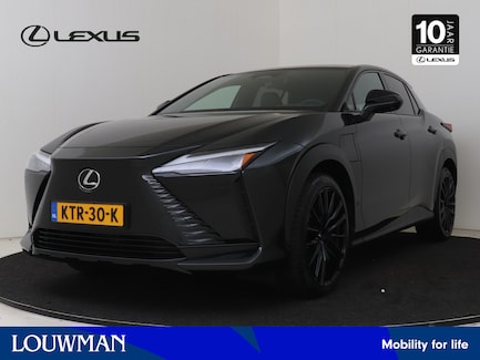 Lexus RZ 0