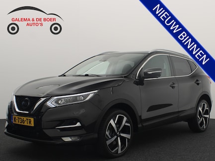Nissan Qashqai 0
