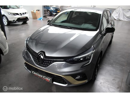 Renault Clio 0