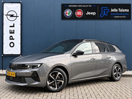 Opel Astra 0