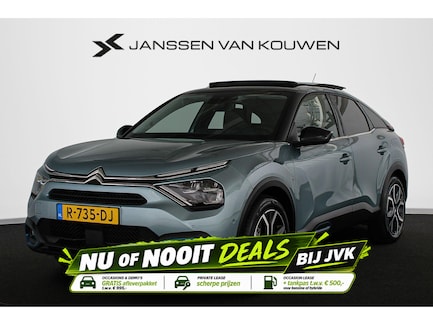 Citroën E-C4 0