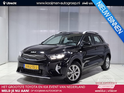 Kia Stonic 0