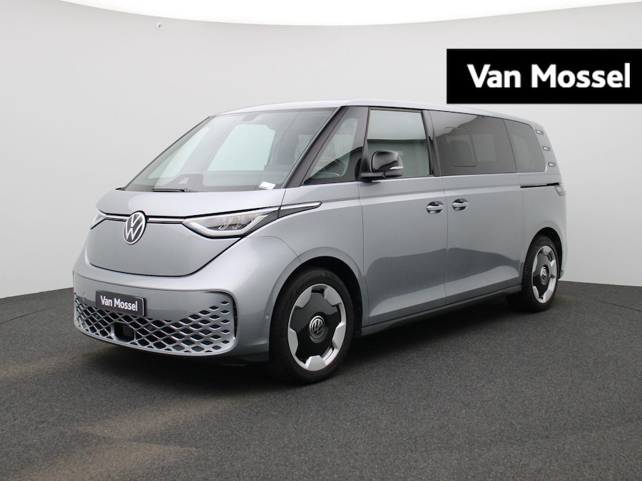 Pro 86 kWh LWB 6p. 286 PK| Navigatie Pro | Achterklep Elektrisch | Achteruitrijcamera | 6-Zits | 20 Inch Velgen | Stoelverwarming | Stuurwielverwarming