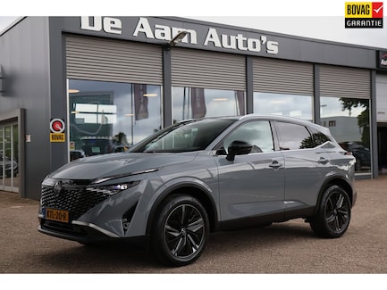 Nissan Qashqai 0