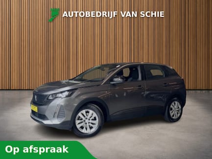 Peugeot 3008 0