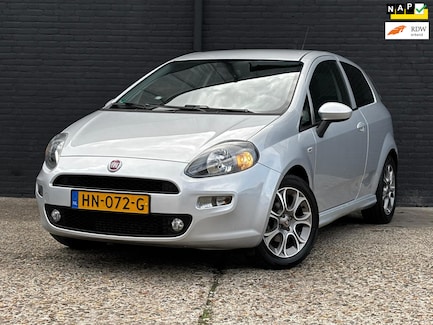 Fiat Punto 0