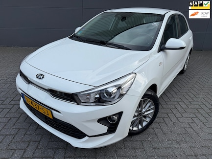 Kia Rio 0