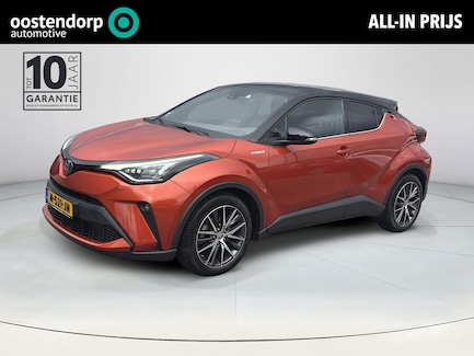 Toyota C-HR / C-HR+ 0