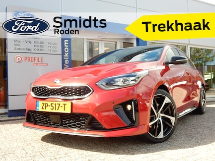 Kia ProCeed 0