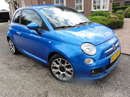 Fiat 500 0