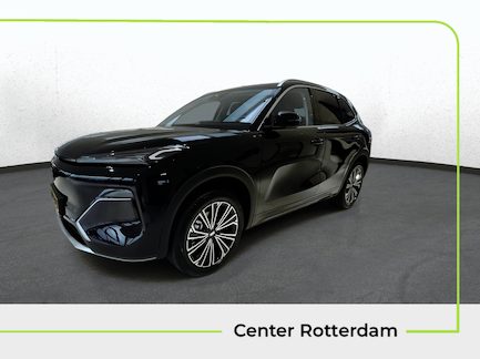 Geely Starray EM-i 0