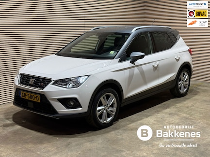 SEAT Arona 0