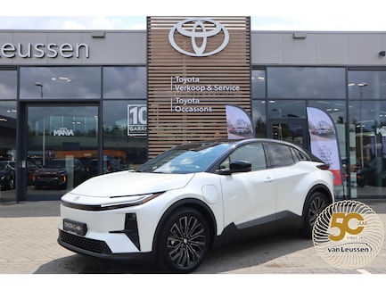 Toyota C-HR / C-HR+ 0