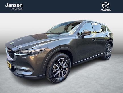 Mazda CX-5 0